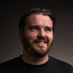 Portrait of Craig Henderson