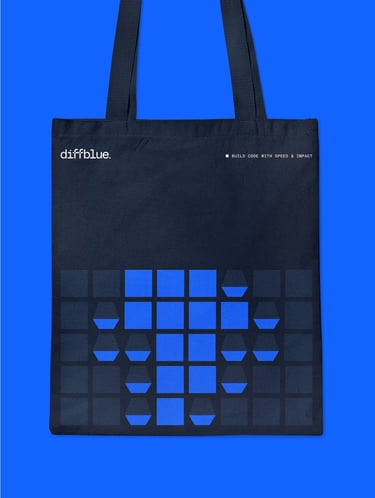 Diffblue Tote