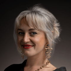 Portrait of Molly Clement