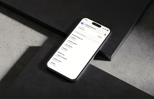 Tailscale App