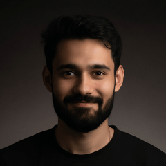 Portrait of Aditya Vaswani