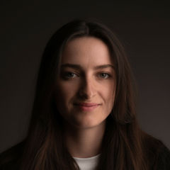 Portrait of Rebecca Blackmore