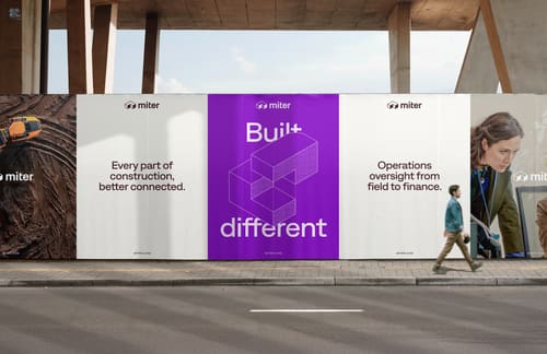 Miter Billboard
