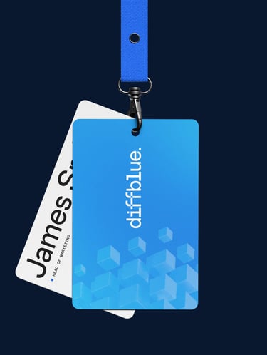 Diffblue Lanyard