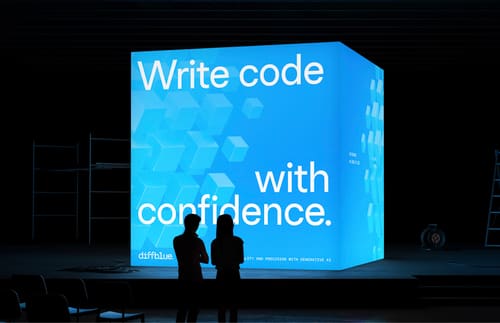 Diffblue Stage