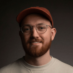 Portrait of Sean Kirkpatrick