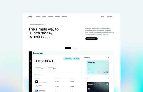 Homepage