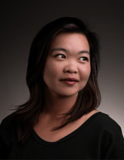 Portrait of Cheryl Lee