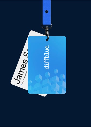 Diffblue Lanyard