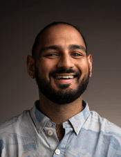 Portrait of Shameel Batavia