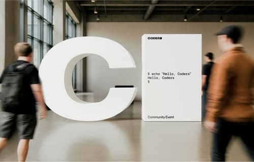Coder Booth