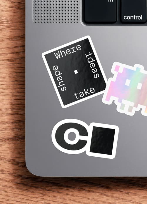 Stickers