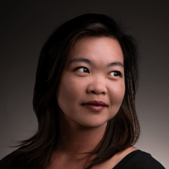 Portrait of Cheryl Lee