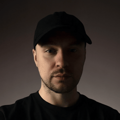 Portrait of Lee McFarland