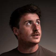 Portrait of Ryan Turner