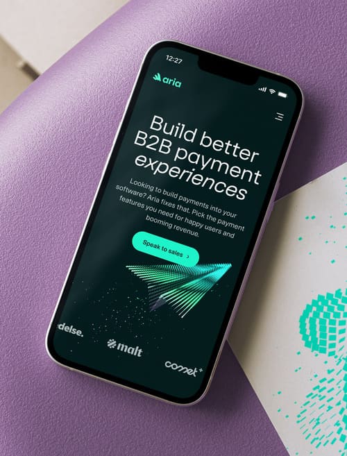Aria Mobile