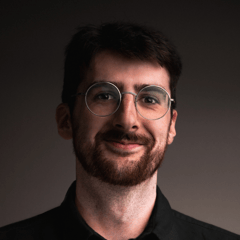 Portrait of Phil McRoberts