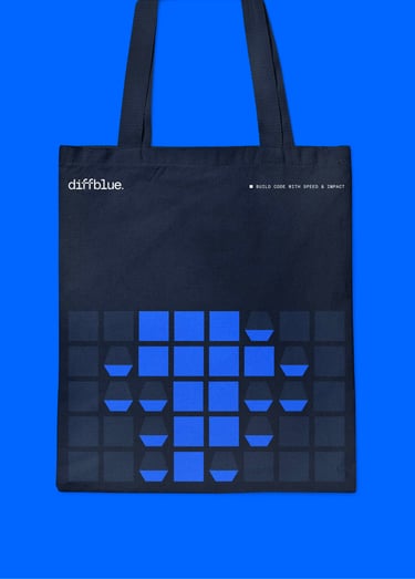 Diffblue Tote