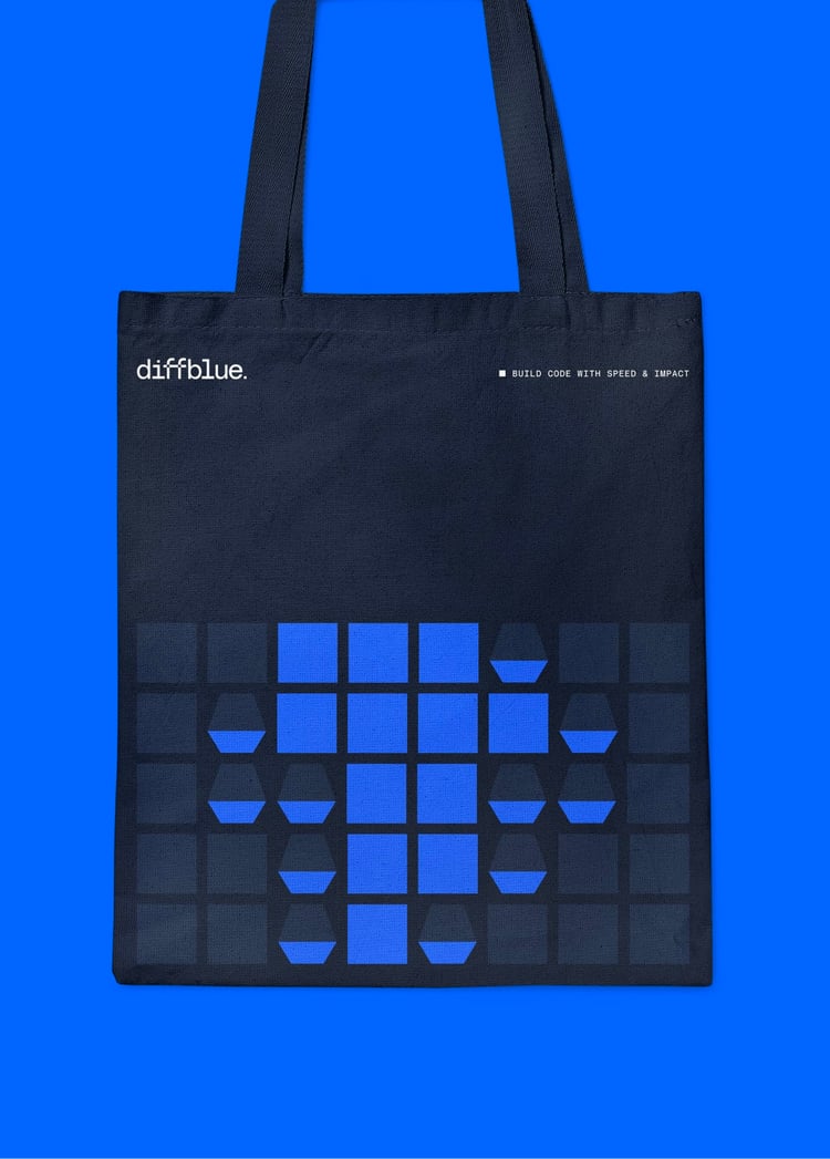 Diffblue Tote