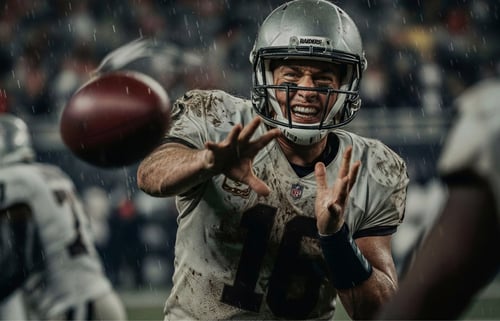 Genius Sports Footballer