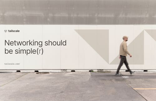 Networking Should Be Simple