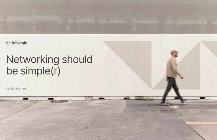 Networking Should Be Simple