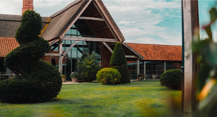 Summer Party Off Grid Photo