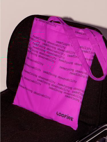 Logfire Tote
