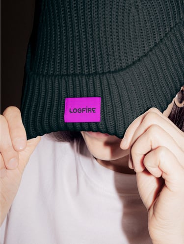 Logfire Beanie