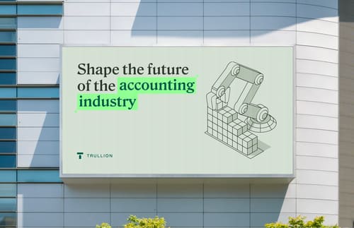 Trullion Billboard