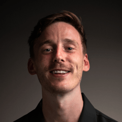 Portrait of Jake Wood
